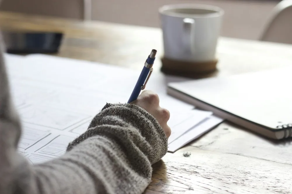 Writing a project plan